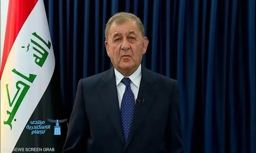 عبد اللطيف رشيد يعلن انسحابه من سباق رئاسة الجمهورية في العراق