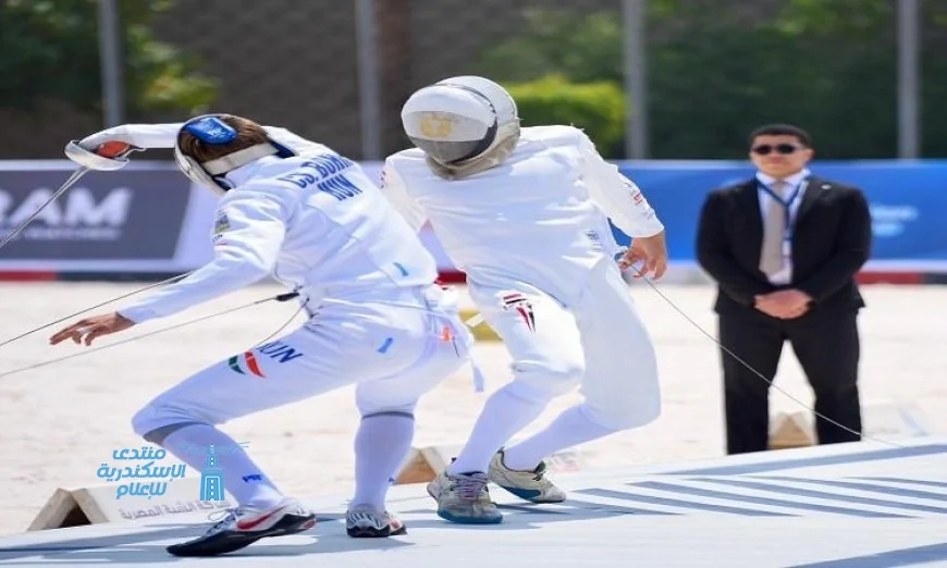 أكثر من 400 لاعب من 42 دولة يشاركون في كأس العالم للخماسي بالقاهرة