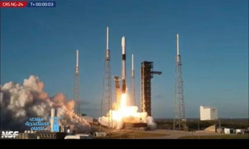 نجاح وكالة الفضاء المصرية في إطلاق الكاميرا الفضائية ClimCam مع صور مدهشة