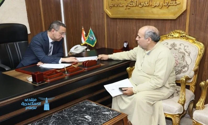 محافظ المنوفية يوجه الجهات المختصة بحل شكاوى المواطنين بشكل فوري