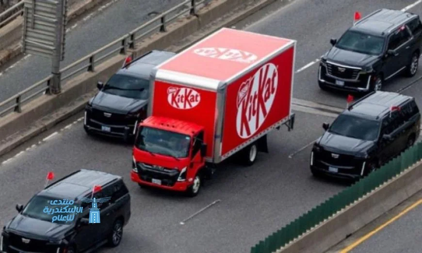 حراسة مشددة على مخازن شوكولاتة كيت كات بعد فقدان 400 ألف قطعة في أوروبا