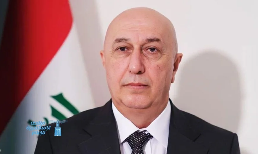 نزار ئاميدي يتولى رئاسة جمهورية العراق بعد فوزه الانتخابي