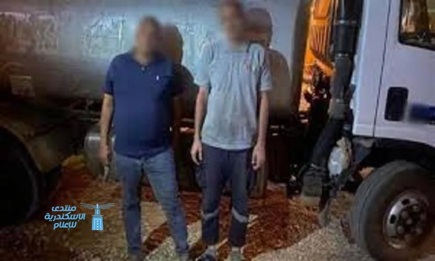 القبض على 4000 لتر من السولار المهرب في أسوان قبل طرحها بالسوق السوداء