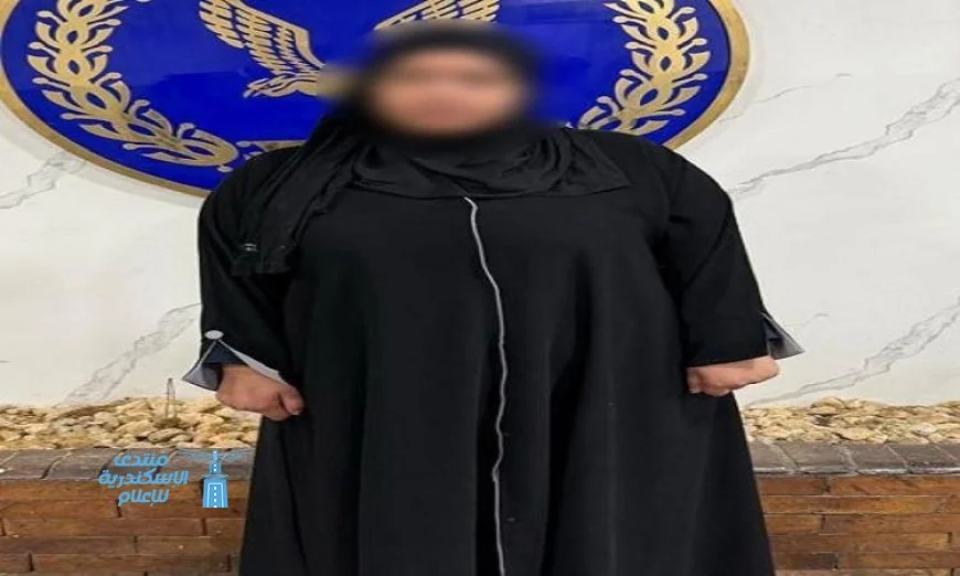 ضبط سيدة فارّة من العدالة محكومة بإجمالي 112 عامًا من السجن