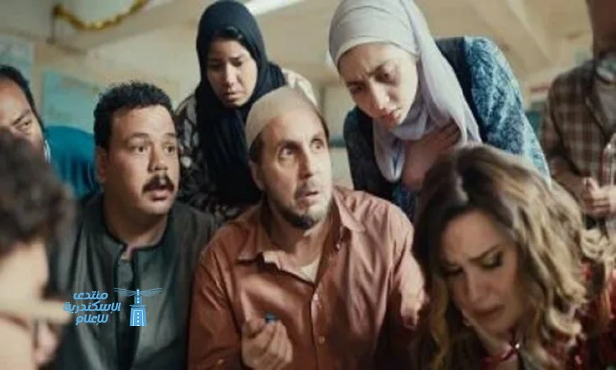 فيلم برشامة يصعد للمركز الثالث في قائمة الأفلام الأكثر تحقيقا للإيرادات