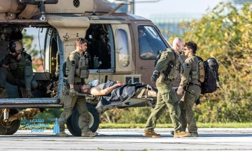 إصابة جنديين إسرائيليين في اشتباكات خطيرة بجنوب لبنان