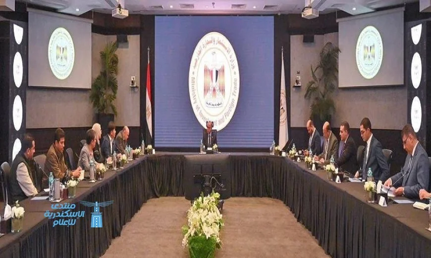 وزير الاستثمار يناقش فرص التوسع وزيادة المكون المحلي مع شركات سامسونج وإل جي