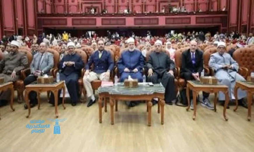 حفل ختامي مميز لمسابقة نحلة الأزهر للتهجي يضيء سماء التعليم