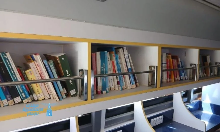 انطلاق الدورة الثالثة من معرض شلاتين للكتاب غدا برعاية وزارة الثقافة