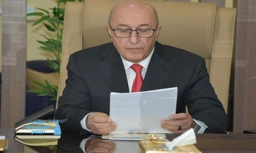 الرئيس العراقي المنتخب يعلن الالتزام بمبدأ العراق أولا لتعزيز التنمية والازدهار