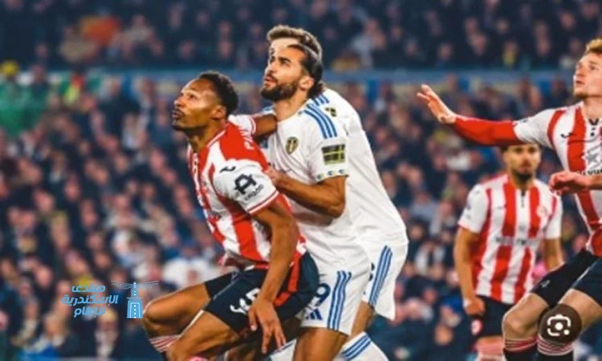 ديوسبري هال يتألق ويحقق تعادلًا مثيرًا لإيفرتون ضد بيرنتفورد في الدوري الإنجليزي