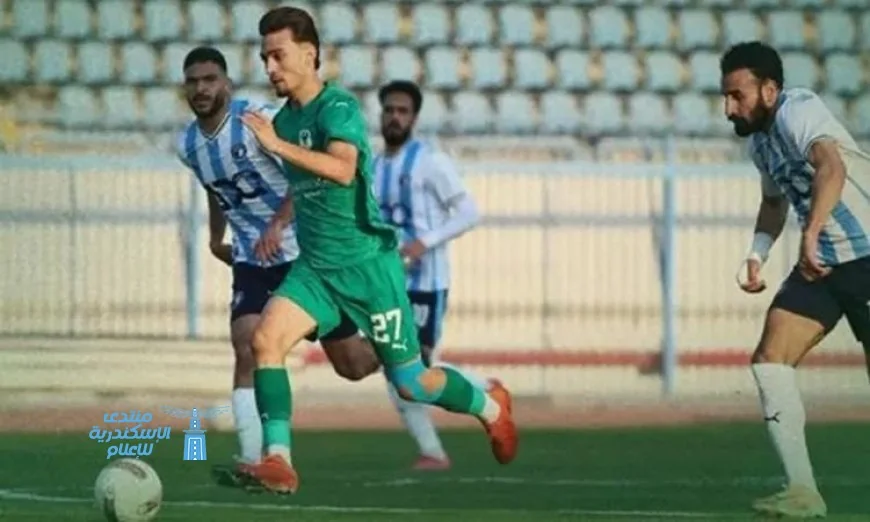 ثروت ينقذ المصري بتصديه لركلة جزاء قاتلة في الدقيقة 101 أمام بيراميدز ويحقق تعادلا مثيرا