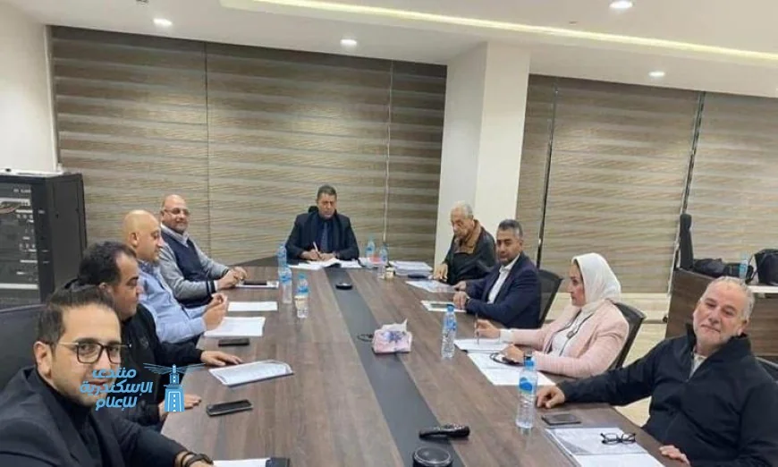 اتحاد اليد يفرض عقوبات صارمة بعد أحداث مباراة دمنهور والفيوم