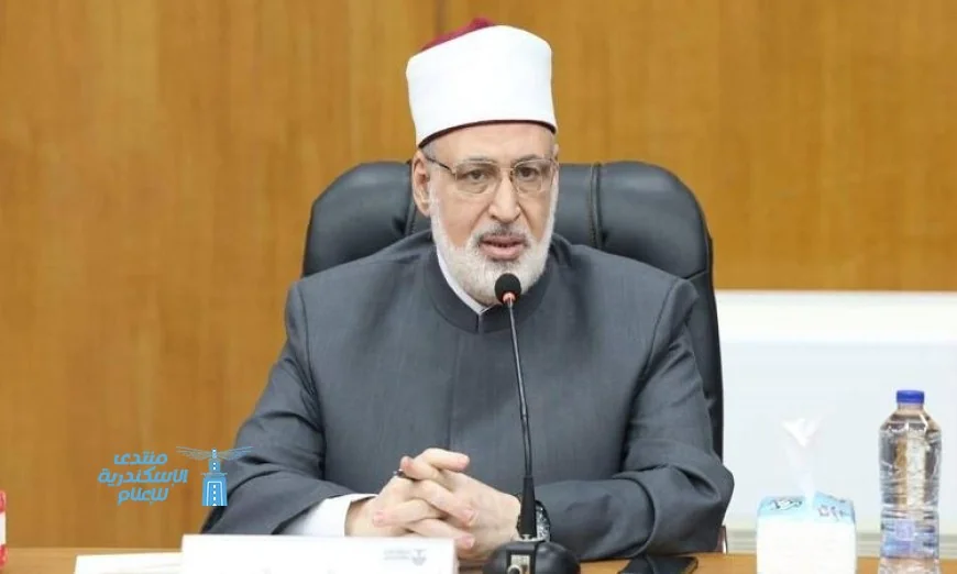 وكيل الأزهر يؤكد أن التعليم الأزهري يسعى لبناء شخصية متميزة قادرة على المنافسة والإبداع