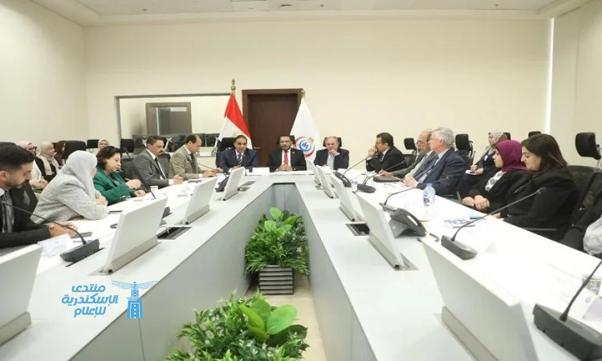 اجتماع اللجنة القومية لمبادرات صحة المرأة الرئاسية ينطلق برعاية وزارة الصحة