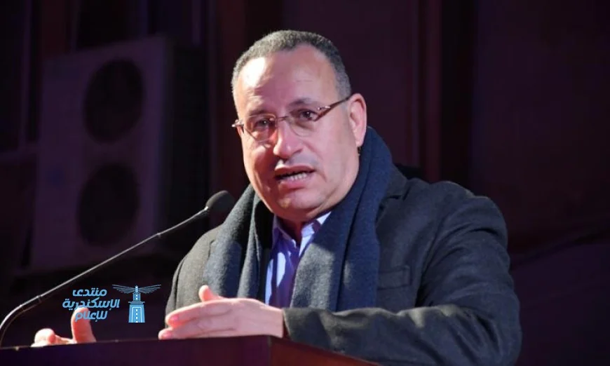 قنصوة يقدم تهانيه لقداسة البابا تواضروس الثاني وللأقباط بمناسبة عيد القيامة