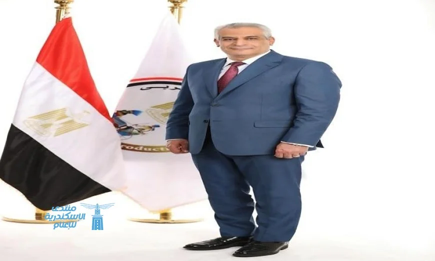 وزير الدولة للإنتاج الحربي يبعث بأسمى التهاني للبابا تواضروس الثاني بمناسبة عيد القيامة المجيد