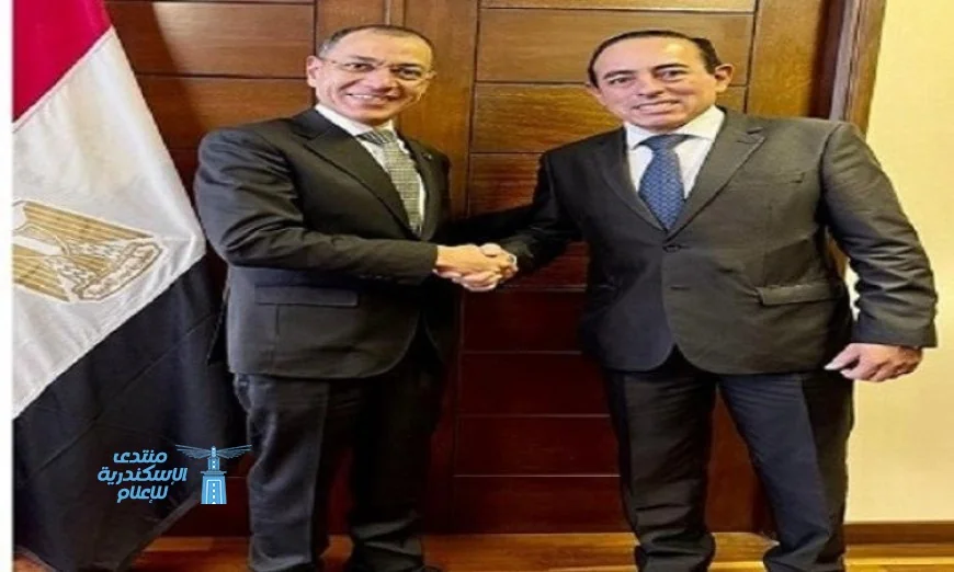 سفير مصر في بوليفيا يبحث مع محافظ لاباز تنظيم فعاليات ثقافية وسياحية مميزة