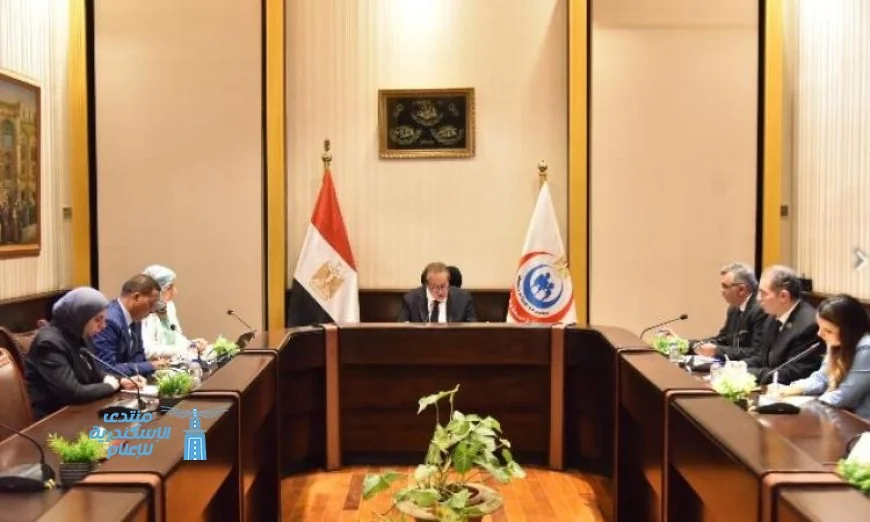 وزير الصحة والسكان يدرس تحديث المنشآت الطبية وفق أحدث المعايير العالمية