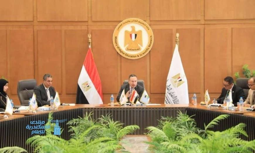 قنصوة تطلق برنامجاً لتحويل مبادرات الطلاب إلى مشاريع تنفيذية فعالة في الجامعات