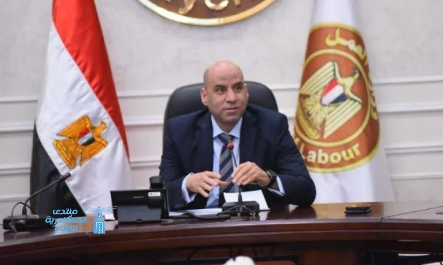 وزير العمل يؤكد أن مصر هي نموذج فريد للتلاحم الوطني وستظل دائماً وطناً يحتضن الجميع