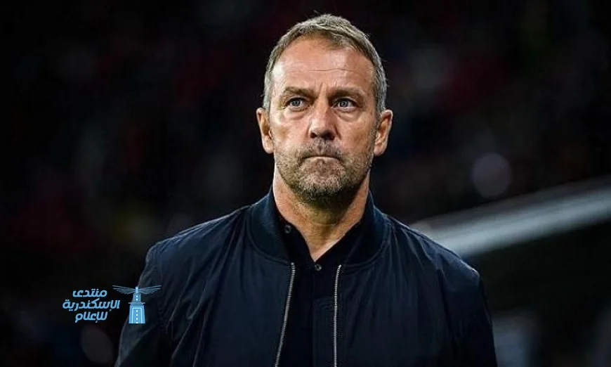 هانزي فليك يدعو برشلونة لتحقيق نهاية موسم مثالية