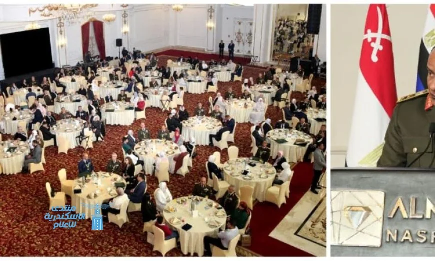 وزير الدفاع يحتفي بقادة القوات المسلحة المتميزين في تكريم خاص بالفيديو