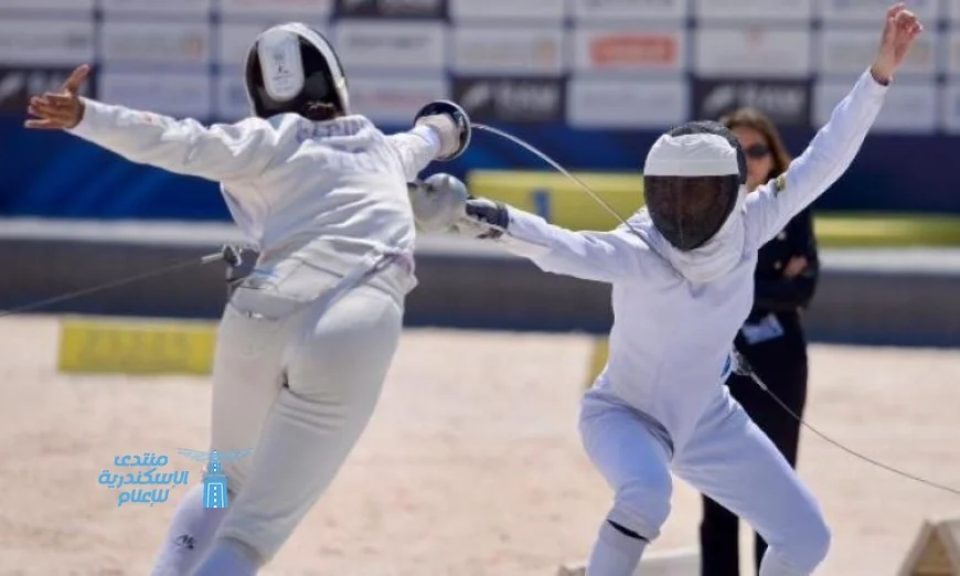 نهائي كأس العالم للخماسي الحديث للرجال والسيدات ينطلق بمنافسات مثيرة