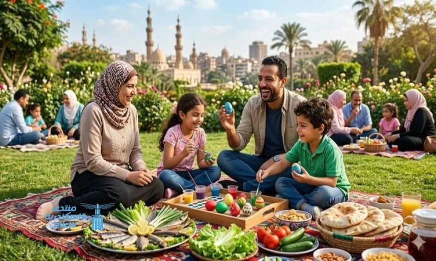 أفضل النصائح لقضاء يوم شم النسيم في الخارج بشكل آمن وممتع