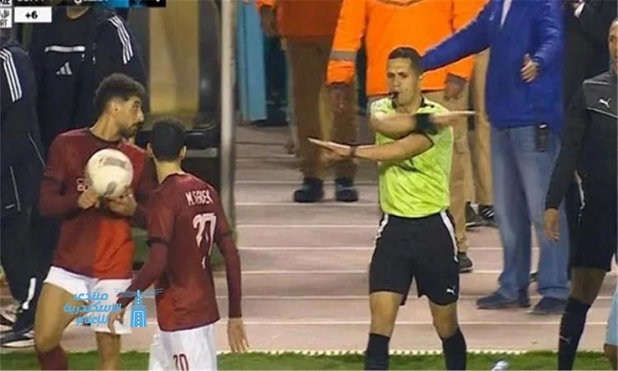 أسرار أزمة جلسة الاستماع بين اتحاد كرة القدم ووفد الأهلي