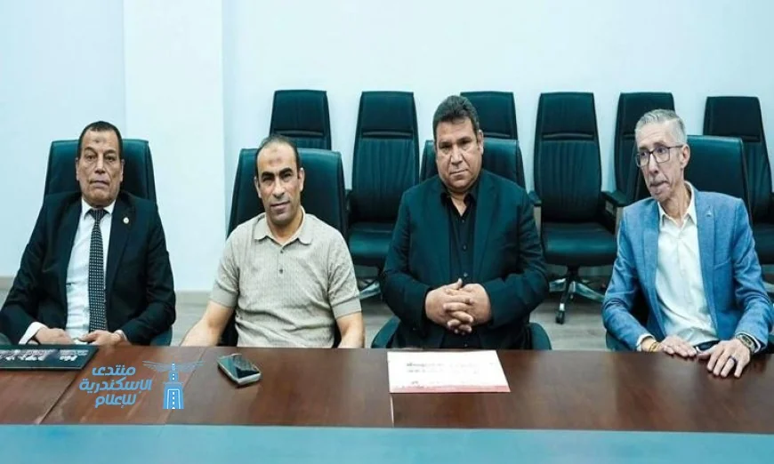 تفاصيل مثيرة حول أزمة جلسة الاستماع في اتحاد الكرة مع وفد الأهلي