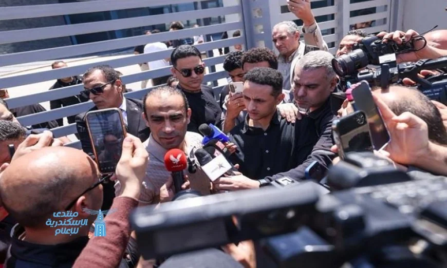 سيد عبد الحفيظ ينتقد اتحاد الكرة ويؤكد حقه في الحضور دون قيود