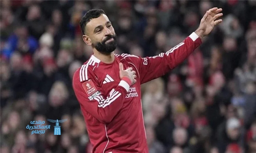 محمد صلاح يتألق مع ليفربول ويسجل أهدافا رائعة في مباراة فولهام بالدوري الإنجليزي