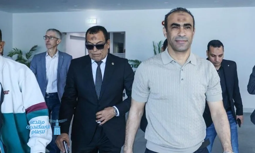 جلسة طارئة في الأهلي لمناقشة أزمة اتحاد الكرة بعد فشل جلسة الاستماع