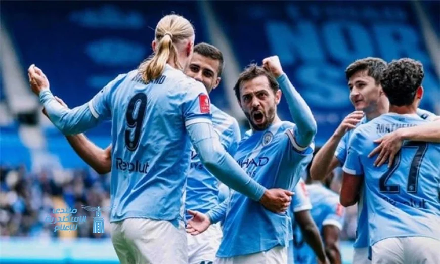 مانشستر سيتي يستعيد آماله في صدارة الدوري الإنجليزي مع سباق مثير لا ينتهي مبكرا