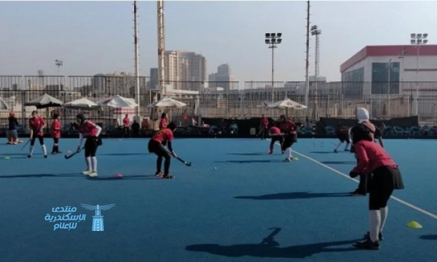 الزمالك يستقبل تدريبات منتخب مصر للهوكي قبل انطلاق بطولة أفريقيا