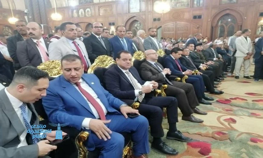 كنائس الفيوم تضيء أجواء عيد القيامة المجيد بالروحانية والاحتفالات