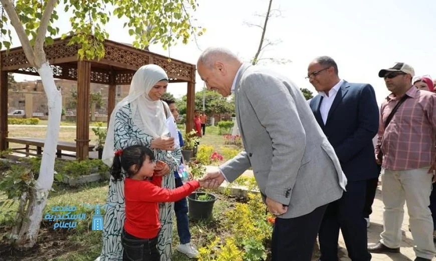 محافظ القاهرة يعلن استعداده الكامل للاحتفال بعيد القيامة مع الأخوة المسيحيين