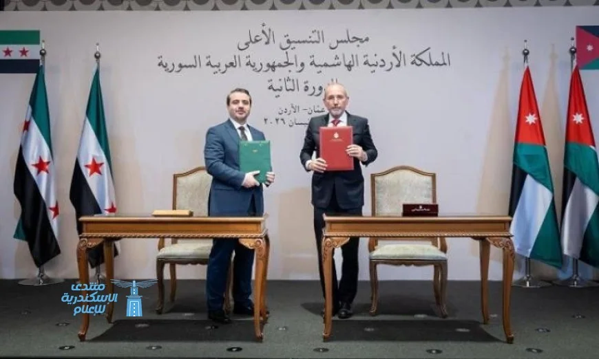 الأردن يستعيد ضخ الغاز إلى سوريا مع اعتماد آلية تجارية جديدة وتعزيز التعاون في قطاع الطاقة