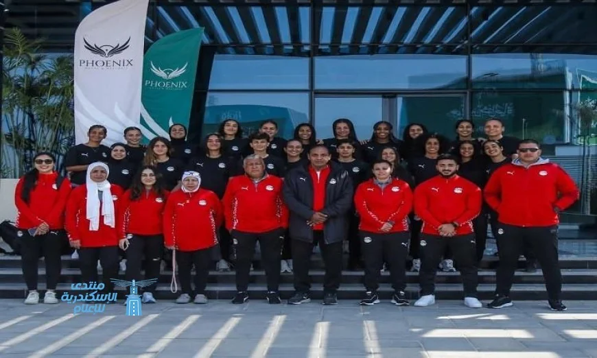 منتخب مصر النسائي لكرة القدم ينطلق إلى السعودية استعدادًا لبطولة أمم أفريقيا