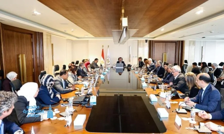 وزير التخطيط يتعاون مع البنك الدولي لتعزيز الشراكة الاستراتيجية لتحقيق التنمية المستدامة
