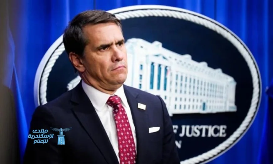 العدل الأمريكية ترفع قضايا ضد المتعاملين في النفط الإيراني المحظور