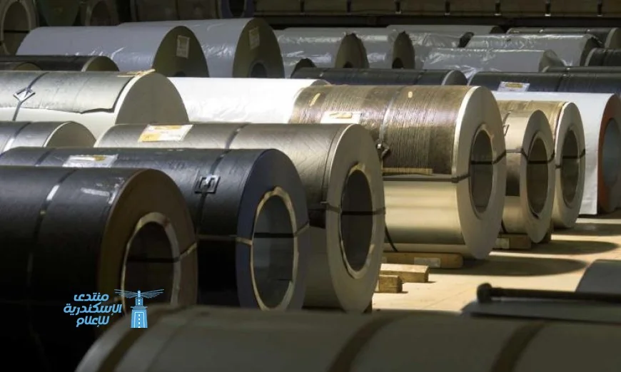 تقرير يكشف عن رسوم جمركية جديدة على الصلب في المملكة المتحدة تهدد مستقبل قطاع التصنيع