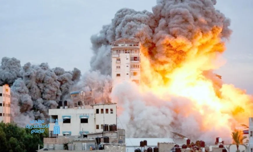 تصعيد عسكري إسرائيلي قوي في جنوب لبنان يثير القلق الدولي