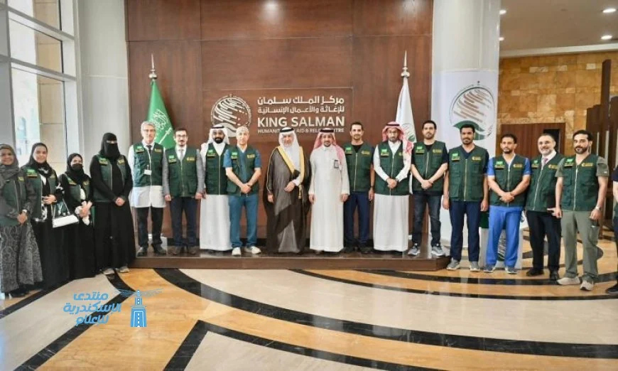 مركز الملك سلمان للإغاثة ينطلق ببرنامج تطوعي افتراضي لدعم سوريا