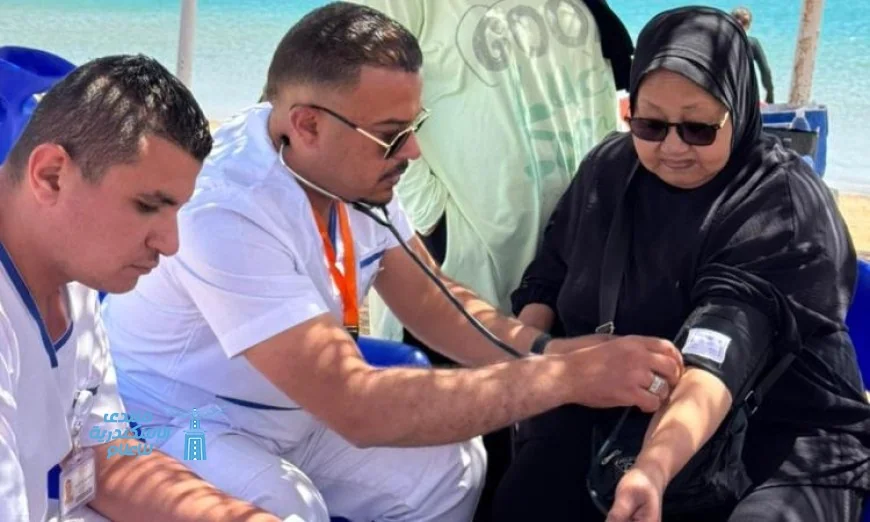 السبكي يؤكد استمرار عمل غرف الأزمات والطوارئ على مدار الساعة لضمان الاستجابة الفورية