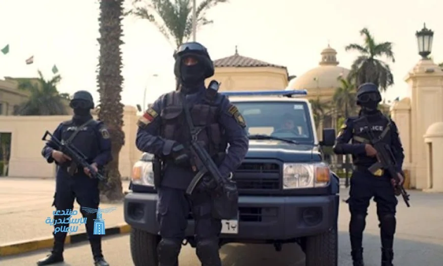 أمن المنافذ يحقق إنجازاً كبيراً بضبط 39 قضية متنوعة في 24 ساعة