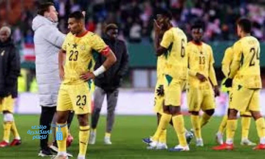 ما القصة وراء مقتل لاعب غاني خلال هجوم مسلح أثناء سطو