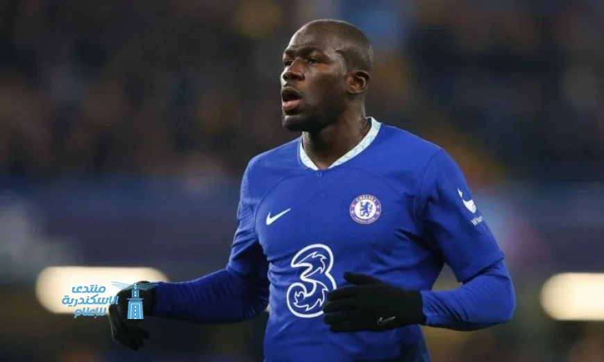 إصابة كوليبالي تغيبه عن مباريات الهلال في البطولة الآسيوية النخبة