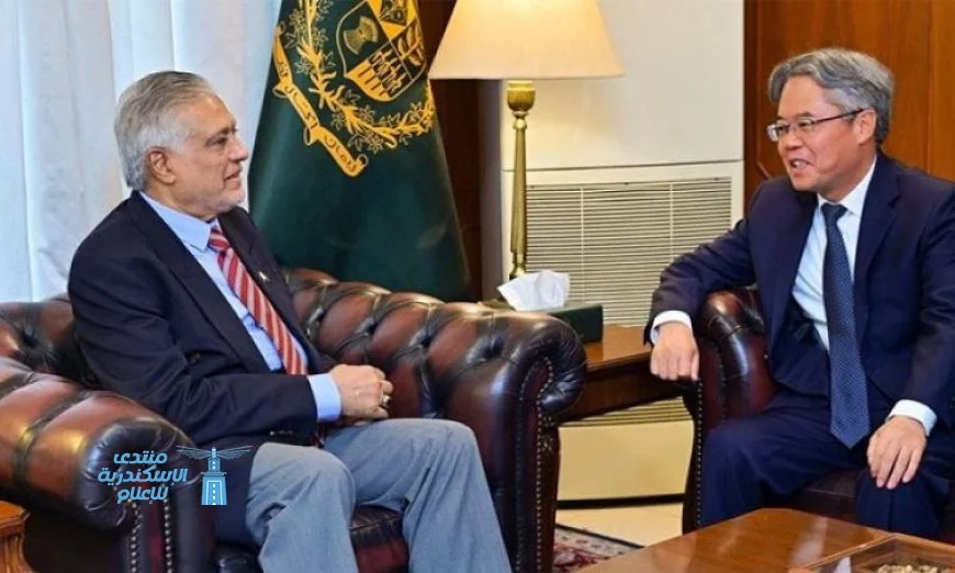 باكستان والصين تتناولان التطورات الأخيرة في أعقاب محادثات إسلام آباد